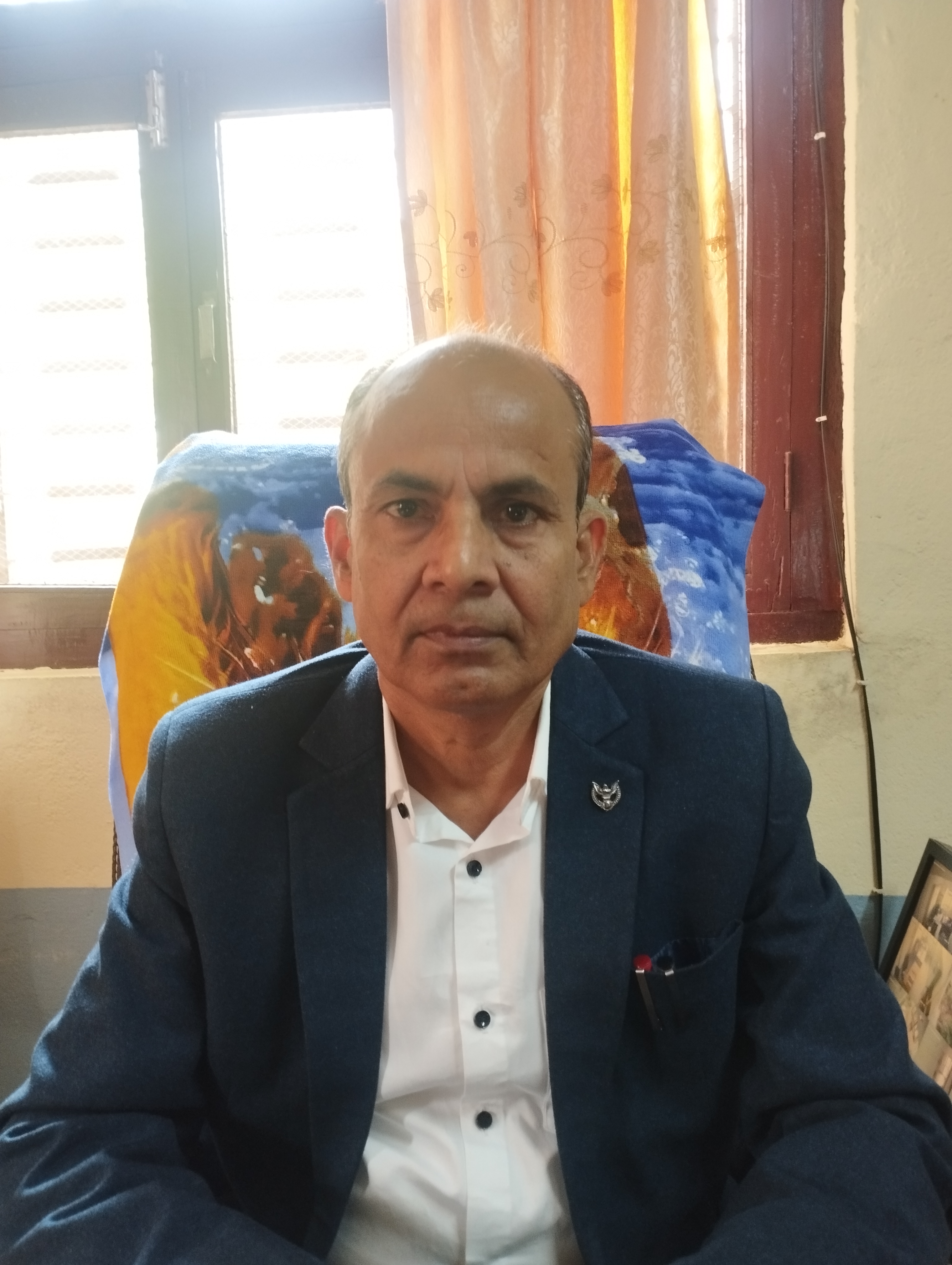 महेन्द्र कुमार ओझा